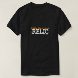 Reliquia del siglo XX - Una camiseta del señor P