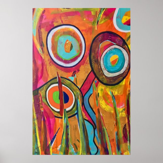 Reliquias 24 x 36 Posters (Frente)