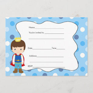 Rellenar la invitación de Baby Shower al cumpleaño