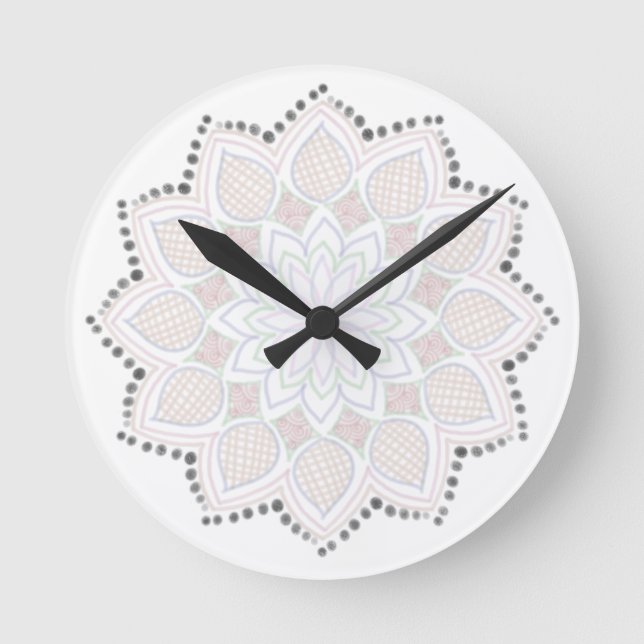 Reloj (Anverso)