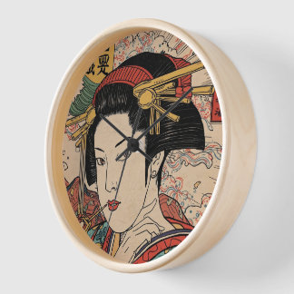 RELOJ 美人画・アバンギャルド江戸絵巻