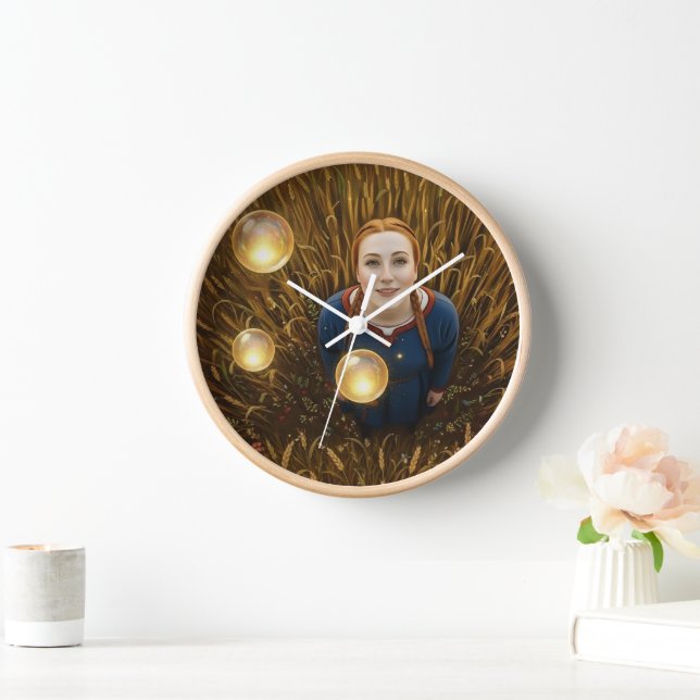 Reloj 12th Century Light Orb (Hogar)