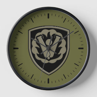 Reloj 164.º Cuerpo de Policía Militar