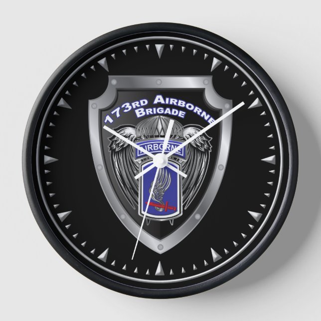 Reloj 173.ª Brigada Aérea (Anverso)