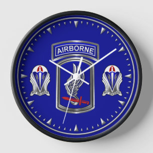 Reloj 173.ª Brigada Aérea