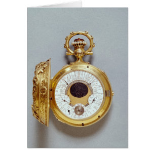 Reloj, 1897-1901