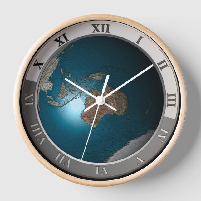 reloj 19 (Anverso)