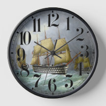 1.ᵉʳ buque de guerra de vapor 1884