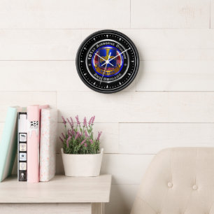 Reloj 2ª Brigada de la 101ª División Aerotransportada
