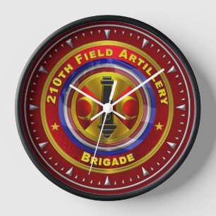 Reloj 210ª Brigada de Artillería de Campaña
