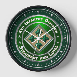 Reloj 4ª División de Infantería