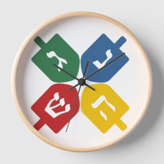 Reloj 4 peonzas