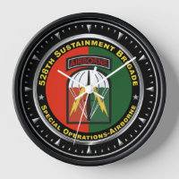 528ª Brigada de Sostenimiento, Operaciones Especia
