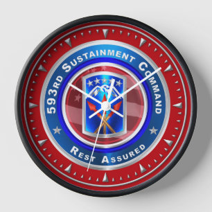 Reloj 593º Comando de Apoyo