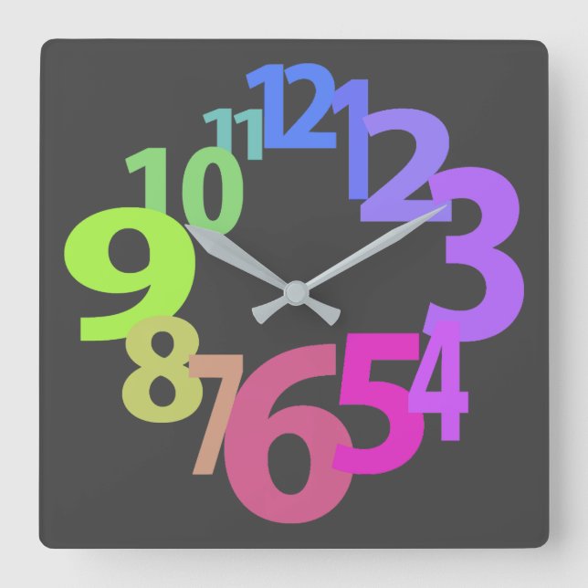 Reloj 7 (Anverso)