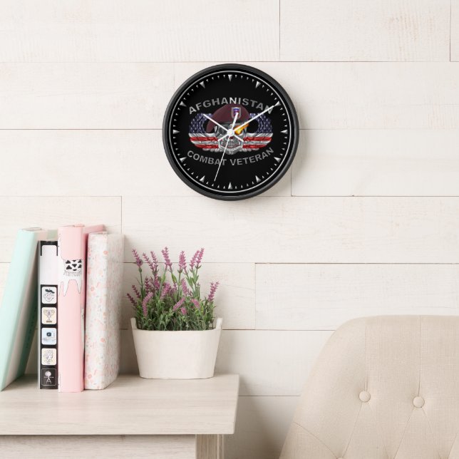 Reloj 82.ª División Aerotransportada  (Sala de lectura)