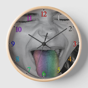 Reloj a mi que me importa lo que tu pienses...
