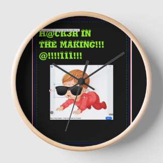 RELOJ ¿A QUÉ HORA ES? ¡¡¡¡¡¡¡¡HACKIME!!!!!