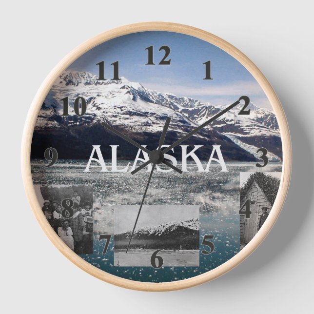 Reloj ABH Alaska (Anverso)