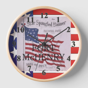 Reloj ABH Fort McHenry