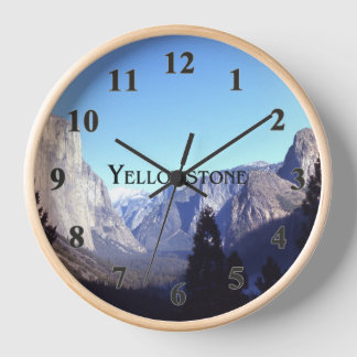 Reloj ABH Yellowstone