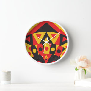 Reloj Aborigen tribal