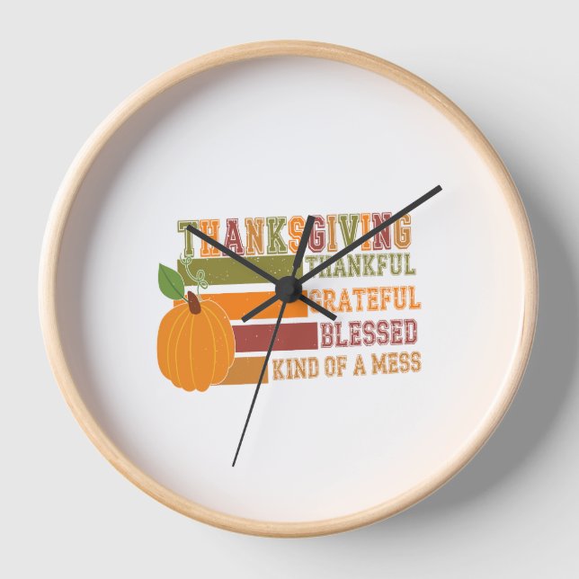 Reloj Agradecimiento Agradecimiento de agradecimiento (Anverso)
