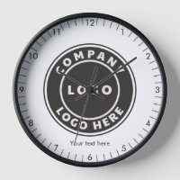 Agregar logotipo comercial y Personalizado Texto d