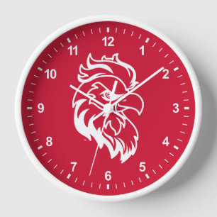 Reloj Aguila Roja de la Universidad Estatal de Jacksonvi