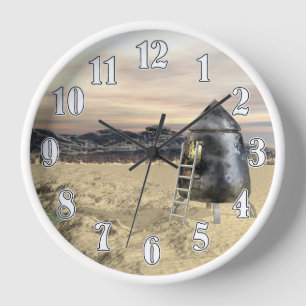 Reloj Alien Lander