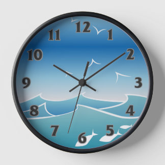 Reloj Amante del mar