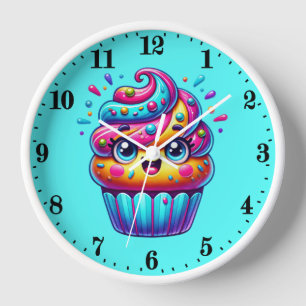Reloj Amantes del quequito dulce