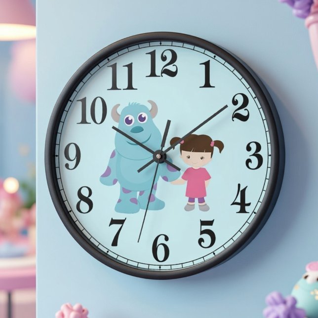 Reloj Amigos (Subido por el creador)