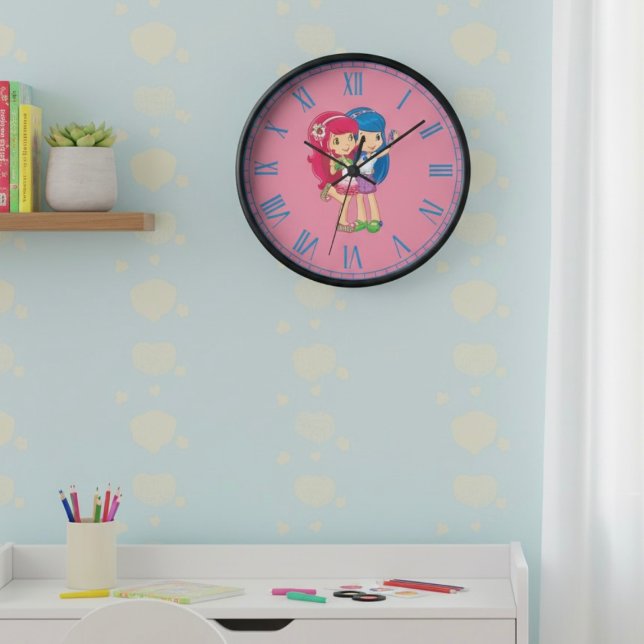 Reloj Amigos (Subido por el creador)