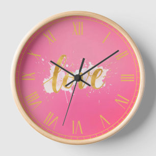 Reloj Amor