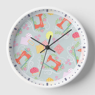 Reloj Amor masticar la máquina gris
