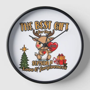 Reloj Amor y perdón: El regalo de Navidades supremos