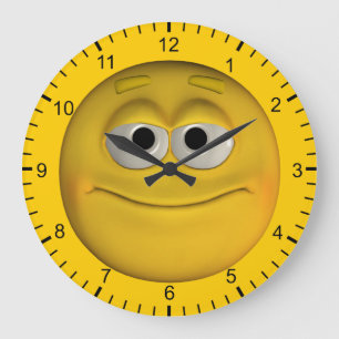 Reloj analógico de personalizable