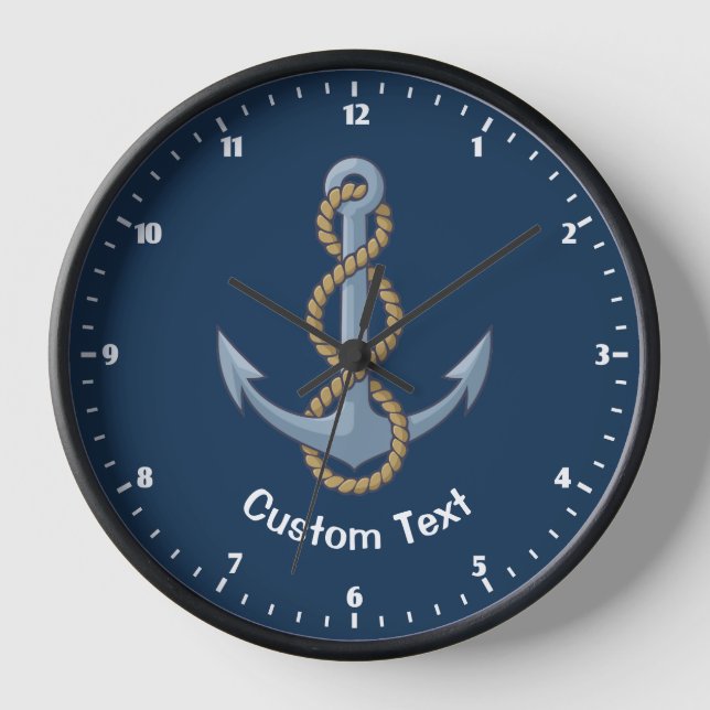 Reloj Anchor with Rope (Anverso)