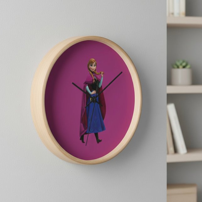 Reloj Anna Clock (Subido por el creador)