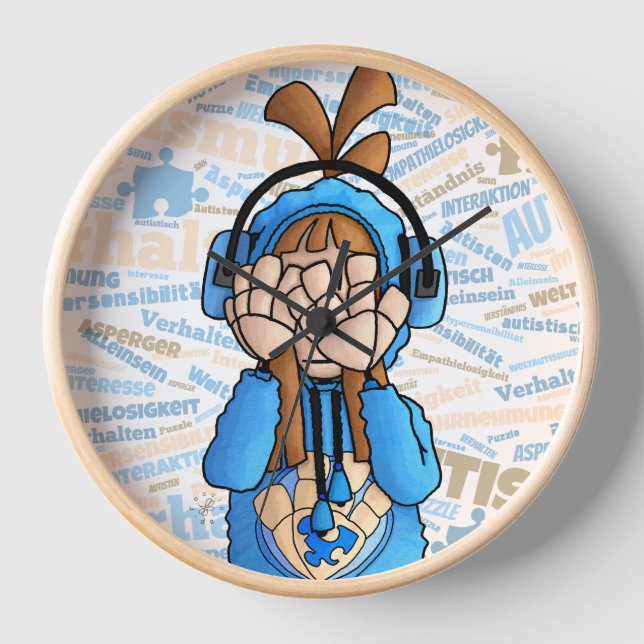 Reloj Anna - Keines /  (Anverso)