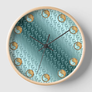 Reloj Año de la Serpiente de Fuego