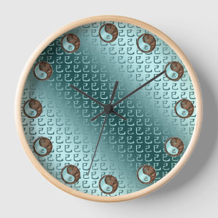 Reloj Año de la Serpiente de Tierra