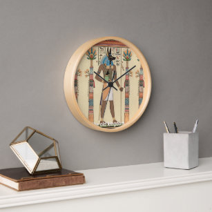 Reloj Anubis Wall Clock