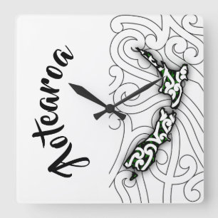 reloj aotearoa