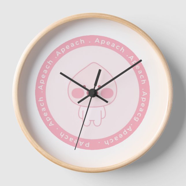 Reloj Apeach (Anverso)