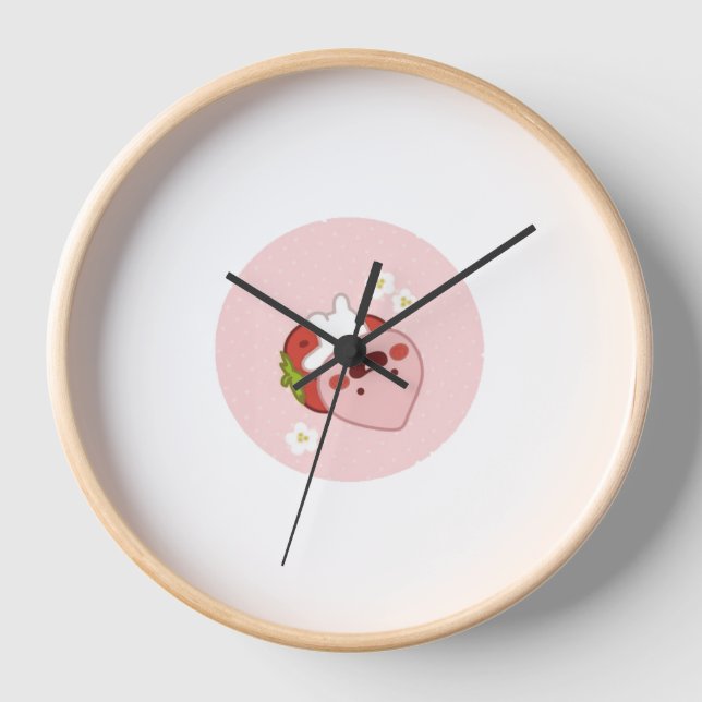 Reloj Apeach Kakao Friends (Anverso)