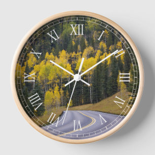 Reloj Árboles ápicos en el norte de Arizona