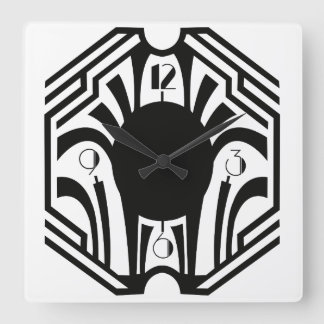 Reloj Art Deco