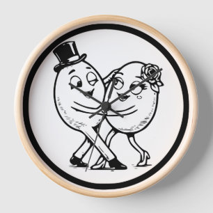 Reloj Arte de huevo RG RA